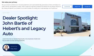 Preview of the Hebert’s Town & Country Case Study