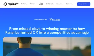 Preview of the Fanatics Case Study