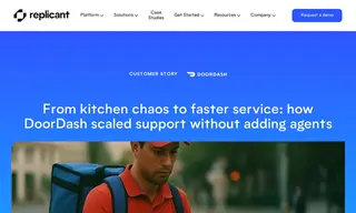 Preview of the DoorDash Case Study