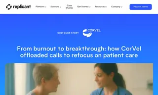 Preview of the Corvel Case Study