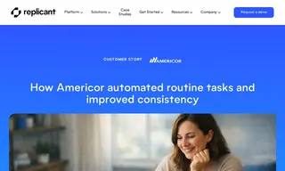 Preview of the Americor Case Study