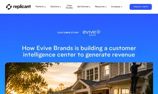 Preview of the Evive Brands Case Study