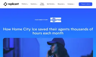 Preview of the Home City Ice Case Study