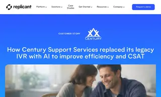 Preview of the Century Support Services Case Study