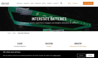 Preview of the Interstate Batteries Case Study