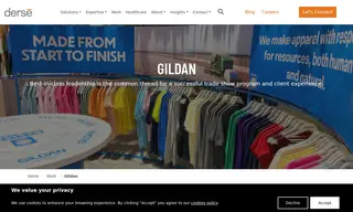 Preview of the Gildan Case Study