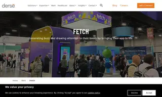 Preview of the Fetch Case Study