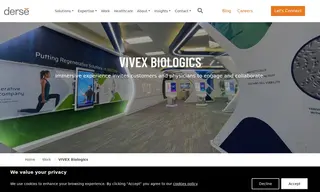 Preview of the Vivex Biologics Case Study