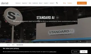 Preview of the Standard AI Case Study