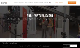 Preview of the ABB Case Study