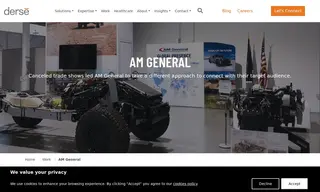 Preview of the AM General Case Study