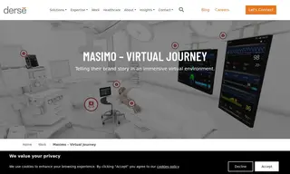 Preview of the Masimo Case Study
