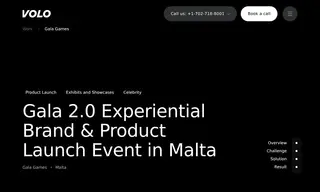 Preview of the Gala Games Case Study