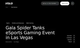 Preview of the Gala Games Case Study