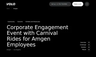Preview of the Amgen Case Study