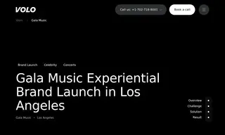 Preview of the GALA Music Case Study