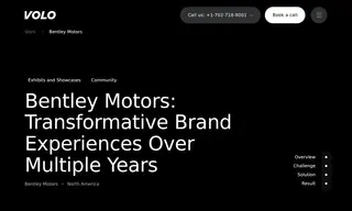 Preview of the Bentley Motors Case Study