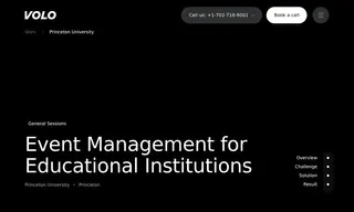 Preview of the Princeton University Case Study