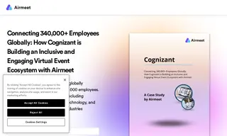 Preview of the Cognizant Case Study