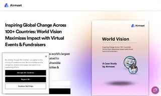 Preview of the World Vision Case Study