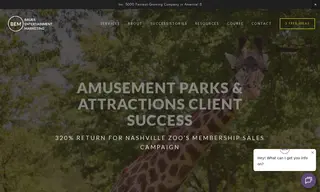 Preview of the Nashville Zoo Case Study