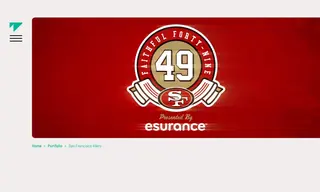 Preview of the San Francisco 49ers Case Study