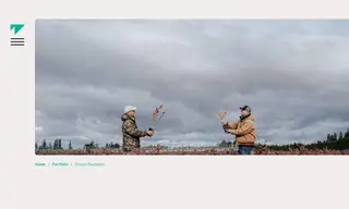 Preview of the Oregon Blueberry Farms & Nursery Case Study