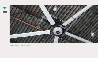 Preview of the Hunter Industrial Case Study