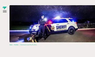 Preview of the Washington County Sheriff's Office Case Study