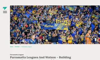 Preview of the Parramatta Leagues Case Study