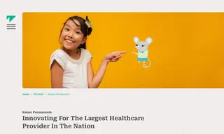 Preview of the Kaiser Permanente Case Study