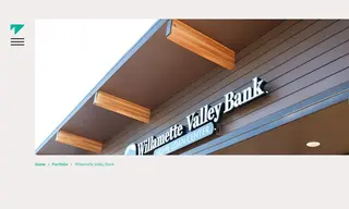 Preview of the Willamette Valley Bank Case Study