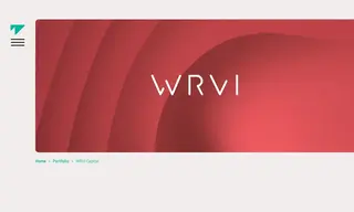 Preview of the WRVI Capital Case Study