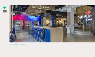 Preview of the Capital One Case Study