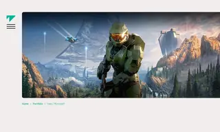 Preview of the Microsoft (Halo / Xbox Game Studios) Case Study
