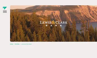 Preview of the Lewis & Clark Bank Case Study