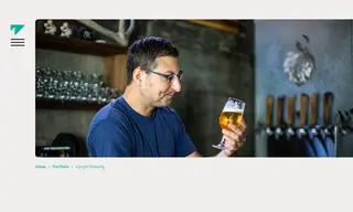 Preview of the Upright Brewing Case Study