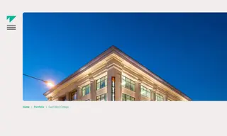 Preview of the East West College Case Study