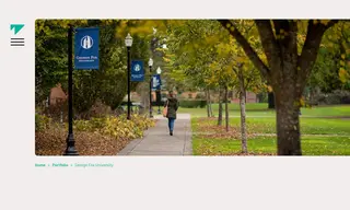 Preview of the George Fox University Case Study