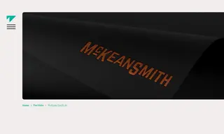 Preview of the McKean Smith Case Study