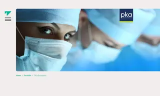 Preview of the PKA Architects Case Study