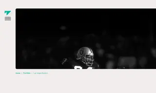Preview of the Las Vegas Raiders Case Study