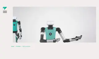 Preview of the Agility Robotics Case Study