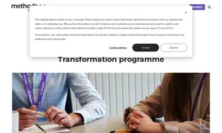 Preview of the Ministry of Justice (MoJ) Case Study