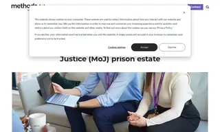 Preview of the Ministry of Justice (MoJ) Case Study