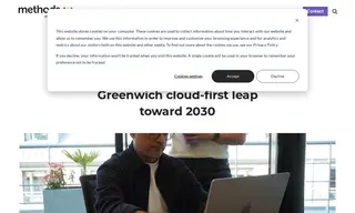 Preview of the University of Greenwich Case Study