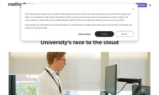 Preview of the Swansea University Case Study