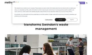 Preview of the Swindon Borough Council Case Study