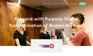 Preview of the Broken Hill Bank Case Study