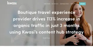 Preview of the Bunnik Tours Case Study